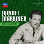 19CD Georg Friedrich Händel: Händel - Marriner "the Decca Legacy" 2024