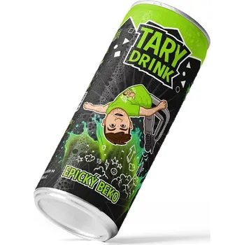 Limonáda Tary drink epický beko