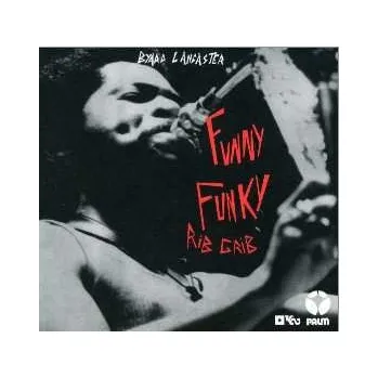 Zahraniční hudba CD Byard Lancaster: Funny Funky Rib Crib 2024 Card Sleeve