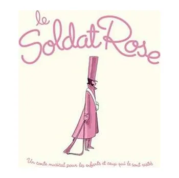 Zahraniční hudba CD Various: Le Soldat Rose 2017