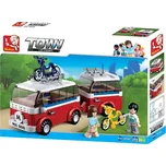 Sluban Town M38-B0566 Banya a Lemy…