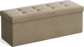 Taburet Textilomanie Ottoman 110 x 38 cm