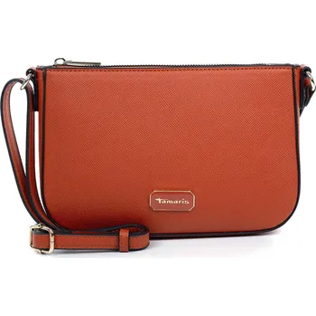 Kabelka Dámská kabelka Tamaris Agnes - oranžová