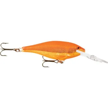 Umělá nástraha Rapala Wobler Shad Rap Deep Runner GF Délka: 7cm, Hmotnost: 8g, Maximální ponor: 3,3m