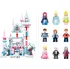 Stavebnice Sluban Sluban Girls Dream M38-B0789 ledový hrad pro zimní víly