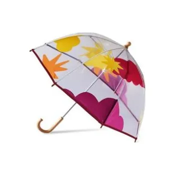 Deštník Anatole pro děti - růžová oblaka - Maido