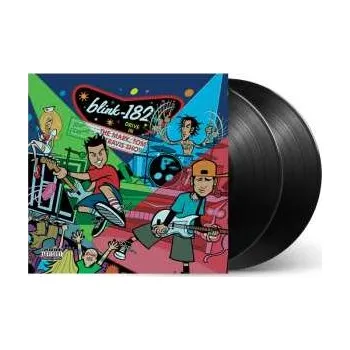 Zahraniční hudba 2LP Blink-182: The Mark, Tom And Travis Show (The Enema Strikes Back!) 2016 180g Vinyl