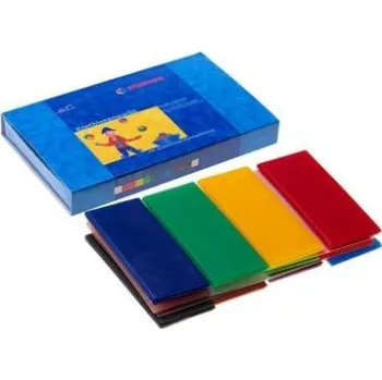 Modelovací hmota Stockmar - včelí modelovací vosk - 12 barev