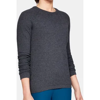 Dámské oblečení Dámský svetr UNDER ARMOUR Threadborne Crew Sweatshirt (1317386)