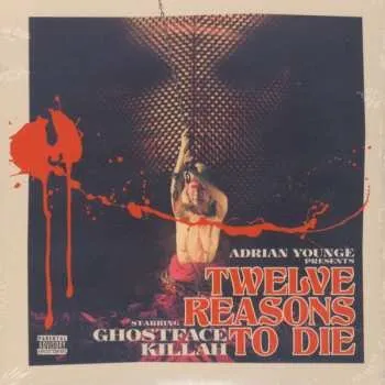 Zahraniční hudba 2CD Adrian Younge: Twelve Reasons To Die DLX 2015 Deluxe Edition