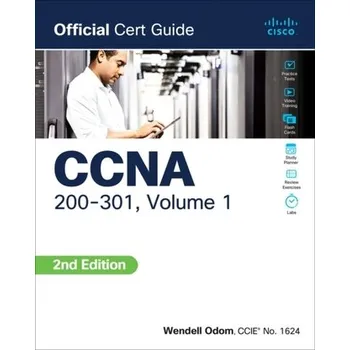 Technika CCNA 200-301 Official Cert Guide, Volume 1 - Wendell Odom
