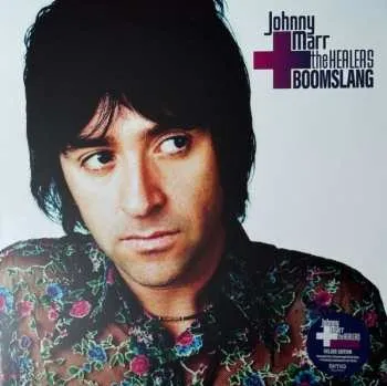 Zahraniční hudba 2LP Johnny Marr: Boomslang DLX 2024 180g Remastered Deluxe Edition Vinyl