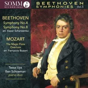 Zahraniční hudba CD Ludwig van Beethoven: Beethoven Symphonies Vol.5 2024