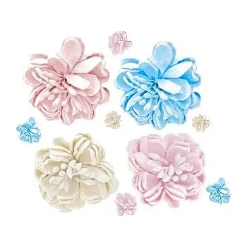 Set školních potřeb Kamelie papierowe pastel 10szt