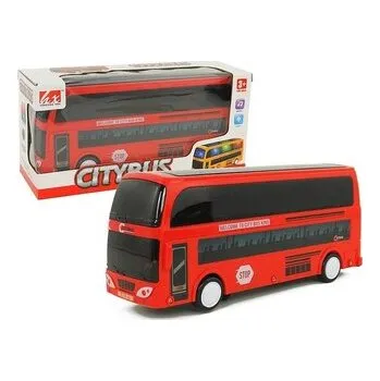 Dětská kuchyňka Autobus na baterie światło dżwięk