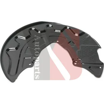 Brzdový kotouč Ochranný plech proti rozstřikování, brzdový kotouč YSPARTS YS-SP0157