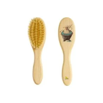 kartáč na vlasy Kartáček na vlasy pro děti - ovečka v lázni