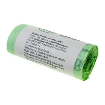 Pytle na odpadky Kompostovatelné pytle na odpad BioBag - 30 l - 25ks