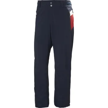 Snowboardové kalhoty HELLY HANSEN KVITFJELL RACE ZIP OFF PANT Navy NSF Velikost: XXL
