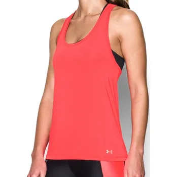 Dámské oblečení Dámské tílko UNDER ARMOUR Fly Racerback (1306665)