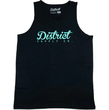 Pánské tílko Pánské tílko DISTRICT Script