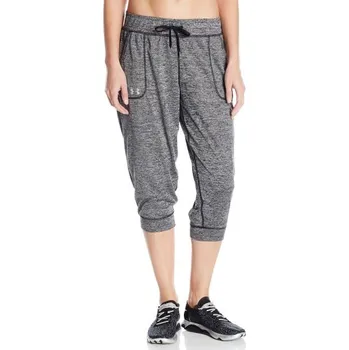 Dámské oblečení Dámské capri UNDER ARMOUR Fitness (1271687)