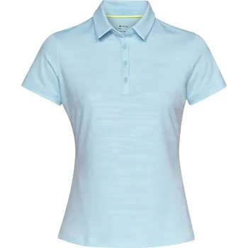 Dámské oblečení Dámské tričko UNDER ARMOUR Zinger Short Sleeve Polo (1326889)