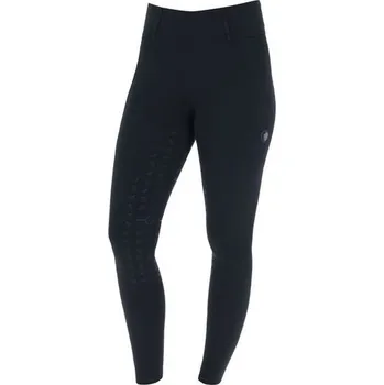 Jezdecké oblečení Jeggings Covalliero dětské Full Grip Kolekce 2024/25
