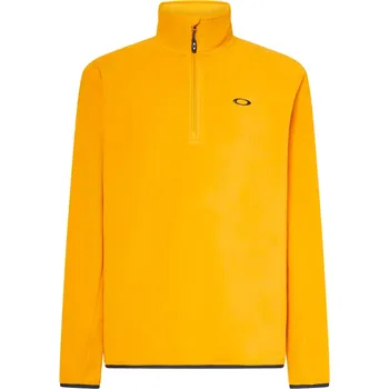 Pánská softshellová bunda Mikina na snowboard Oakley Maple Ridge ½ Zip Fleece XL