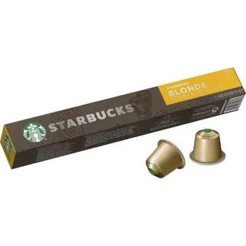 Starbucks Nespresso Blonde 53 g 10ks