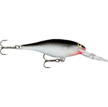 Umělá nástraha Rapala Wobler Shad Rap Deep Runner S Délka: 9cm, Hmotnost: 15g, Maximální ponor: 4,5m