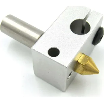 3D tisk Formbot T-Rex 2+ Brass Hot End 0,25mm