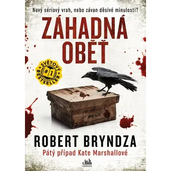 Záhadná oběť - Robert Bryndza (2024,…