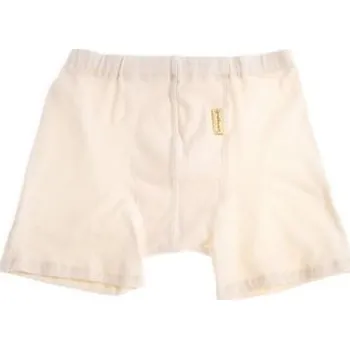 Boxerky Boxerky pánské z biobavlny - S