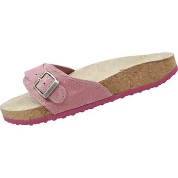 Dámské pantofle Ortopedické pantofle č.35 T05 PROTETIKA růžová