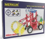 Merkur M 3 Metal Construction Set