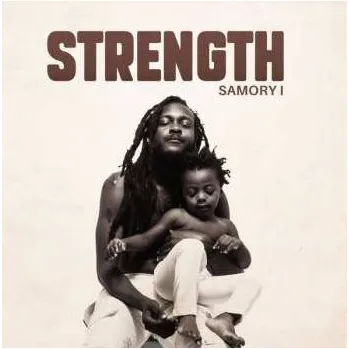 Zahraniční hudba CD Samory I: Strength 2023
