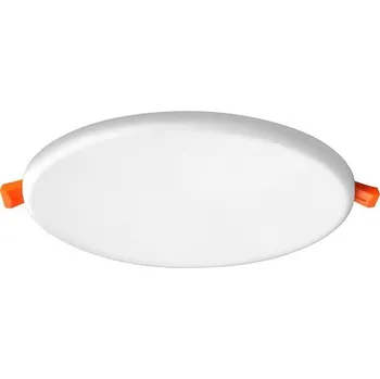 LED panel Panlux Vestavné/přisazené LED svítidlo 18W (stmívatelné) DOWNLIGHT ROUND IP66 DIM - teplá bílá