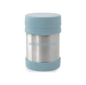 Termoska Termoska z nerezové oceli U-Konserve - 350 ml - světle modrá