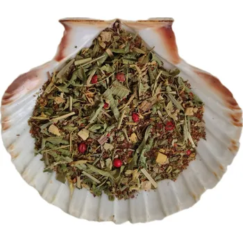 Čaj ROOIBOS DIVOKÝ CITRON BIO - ORGANIC 70g