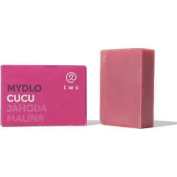 Mýdlo Mýdlo Two Cosmetics - CUCU