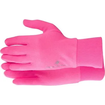 Rukavice Dámské sportovní rukavice RONHILL Lite (Fluorescentní)