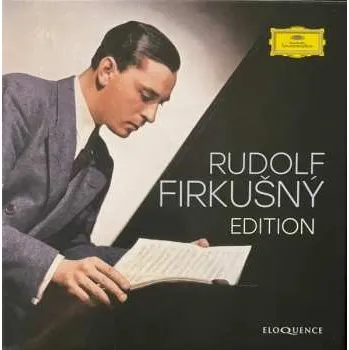 Zahraniční hudba 12CD/Box Set Rudolf Firkušný: Edition 2024