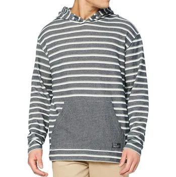 Pánská mikina Pánská mikina HURLEY Modern Surf Poncho Stripe (CU1149)