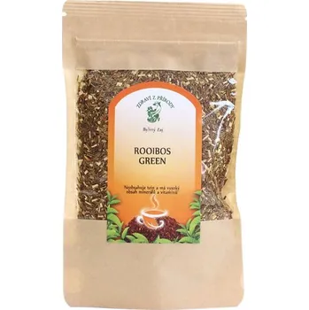 Čaj Zdraví z přírody Rooibos zelený 50g