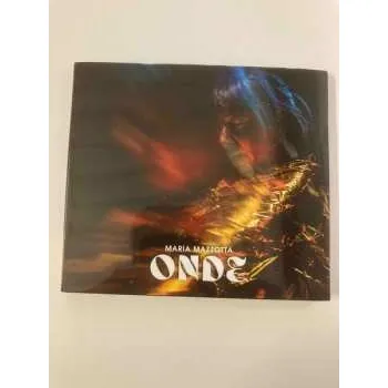 Zahraniční hudba CD Maria Mazzotta: Onde 2024