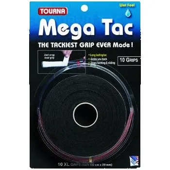 TOURNA MEGA TAC 10 černá