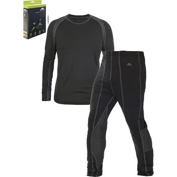 Pánské termoprádlo Pánský funkční set TRESPASS (Explore Tactic)