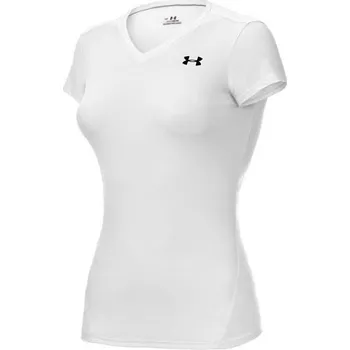 Dámské oblečení Dámské tričko UNDER ARMOUR Hg Compression (1201259)