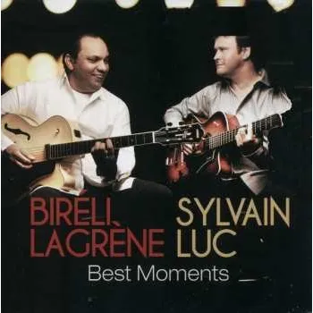 Zahraniční hudba CD Biréli Lagrène: Best Moments 2012